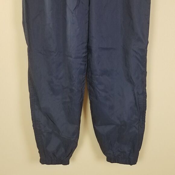 Adidas Navy Wind Track Pants - Picture 3 of 10